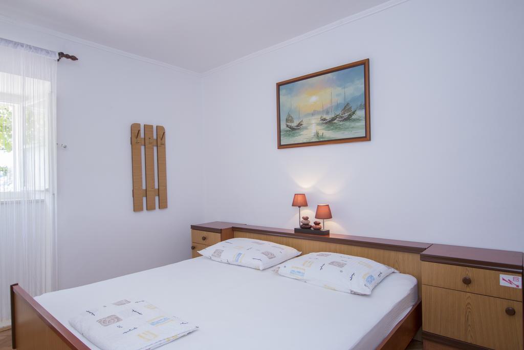 Radovcic Apartments And Rooms Trsteno Eksteriør bilde